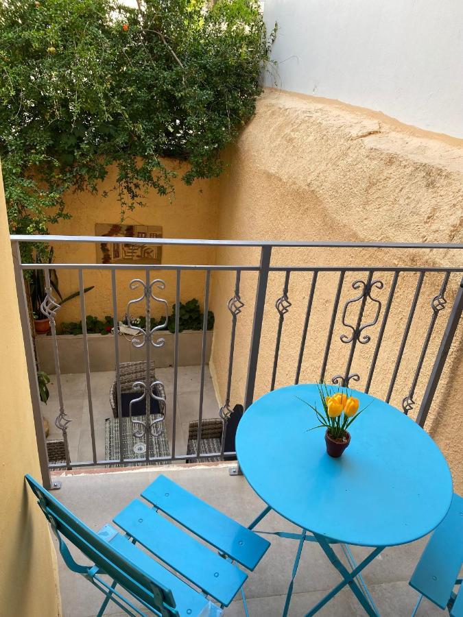 Rhodes City "Tete A Tete" Lux Apart In The Most Beautiful Street Of Town מראה חיצוני תמונה